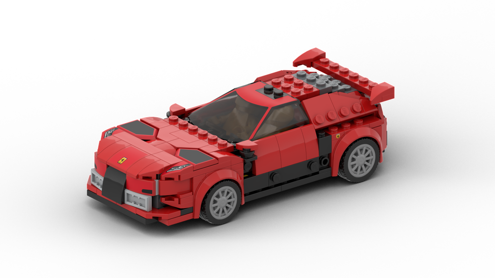 Lego 76895 Long Nose