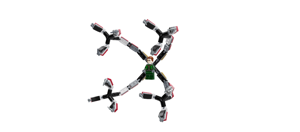Lego Doc Ock