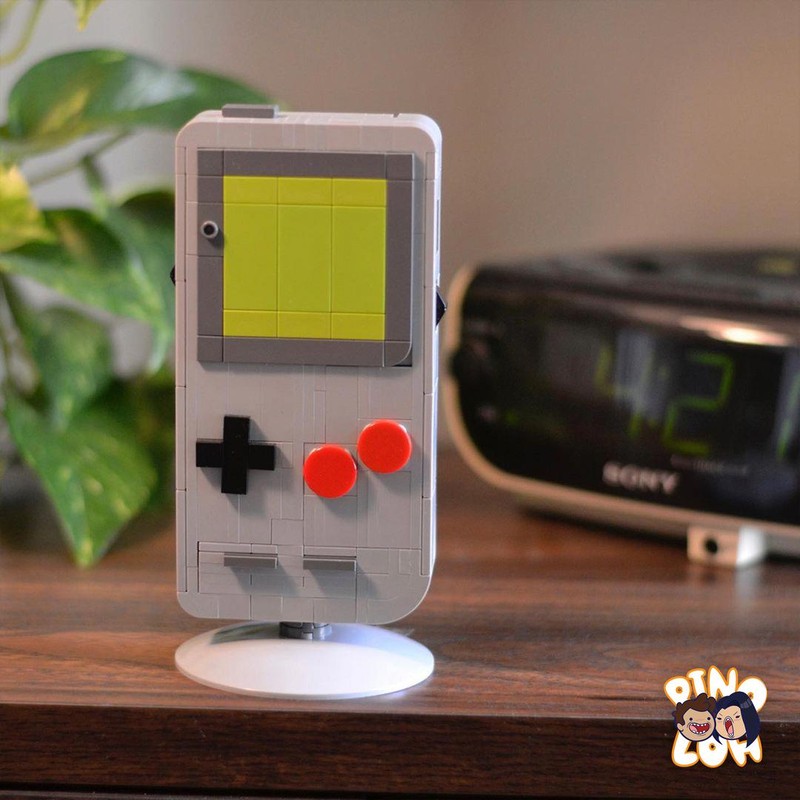 Lego PC-Retro Console