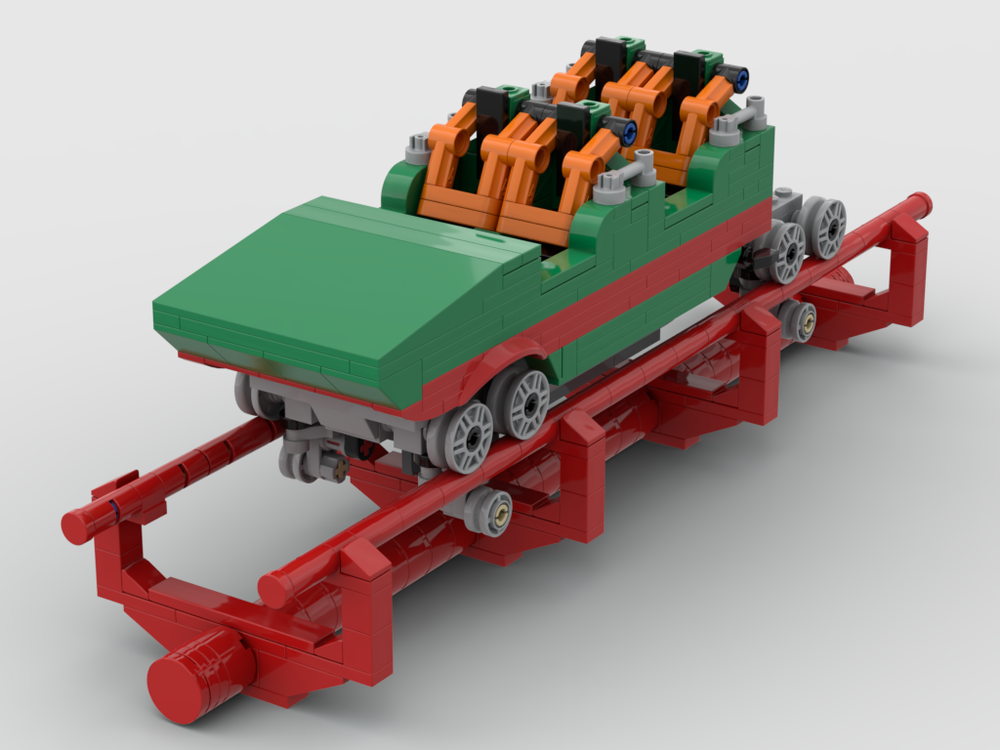 Lego Viper