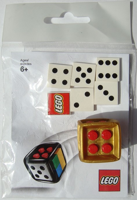 Lego Golden Die [TRU Exclusive]