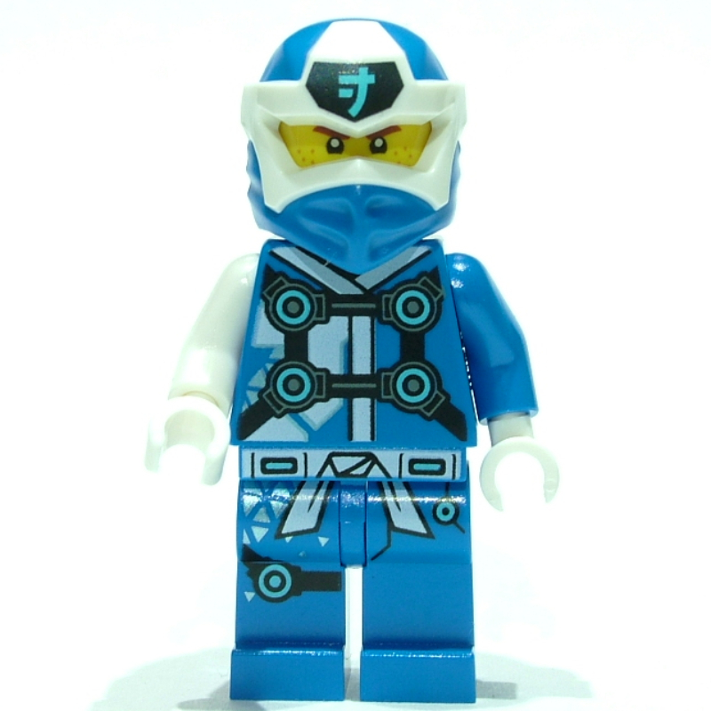 Lego Jay / Digi Jay