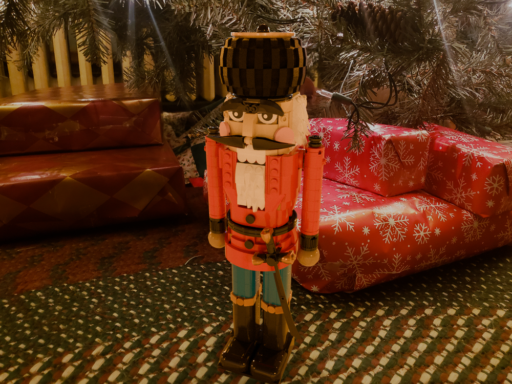 Lego Nutcracker