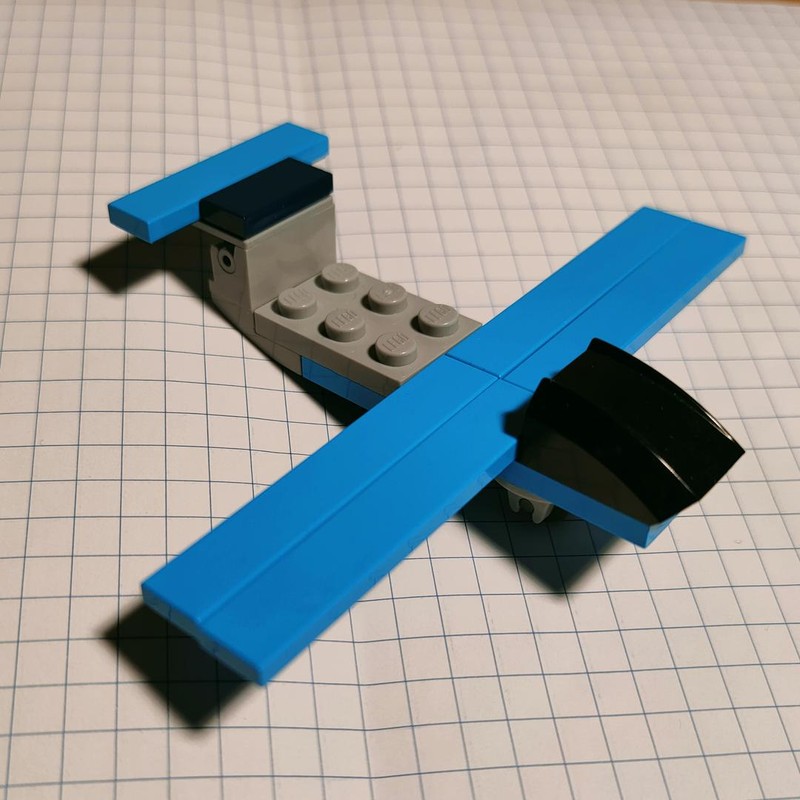 Lego Glider