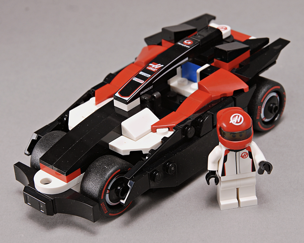 Lego 77250 Concept Car