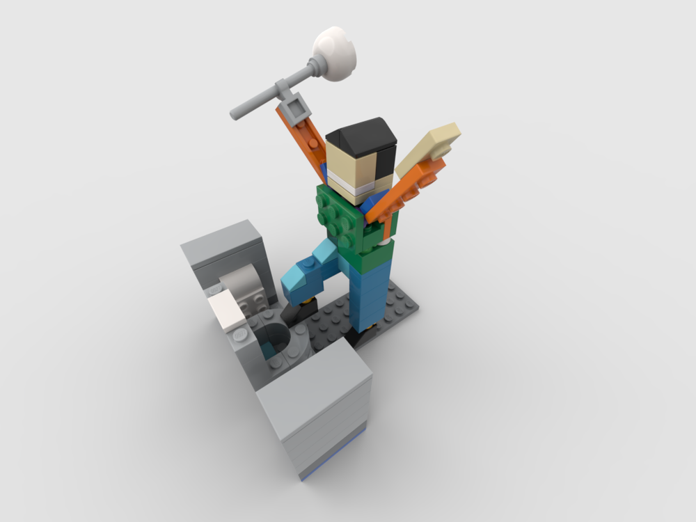 Lego 10698 - Free Drainy