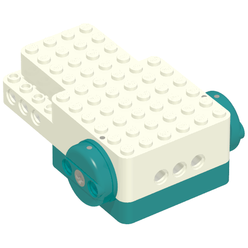 Lego Motor 10 x 6 x 3, Science
