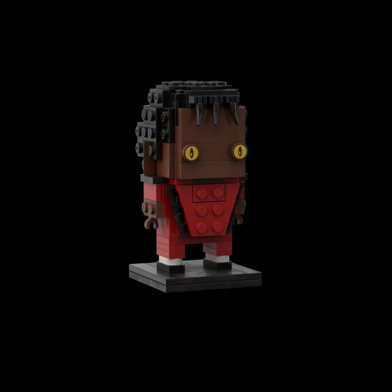 Lego BrickheadZ Michael Jackson (Thriller)