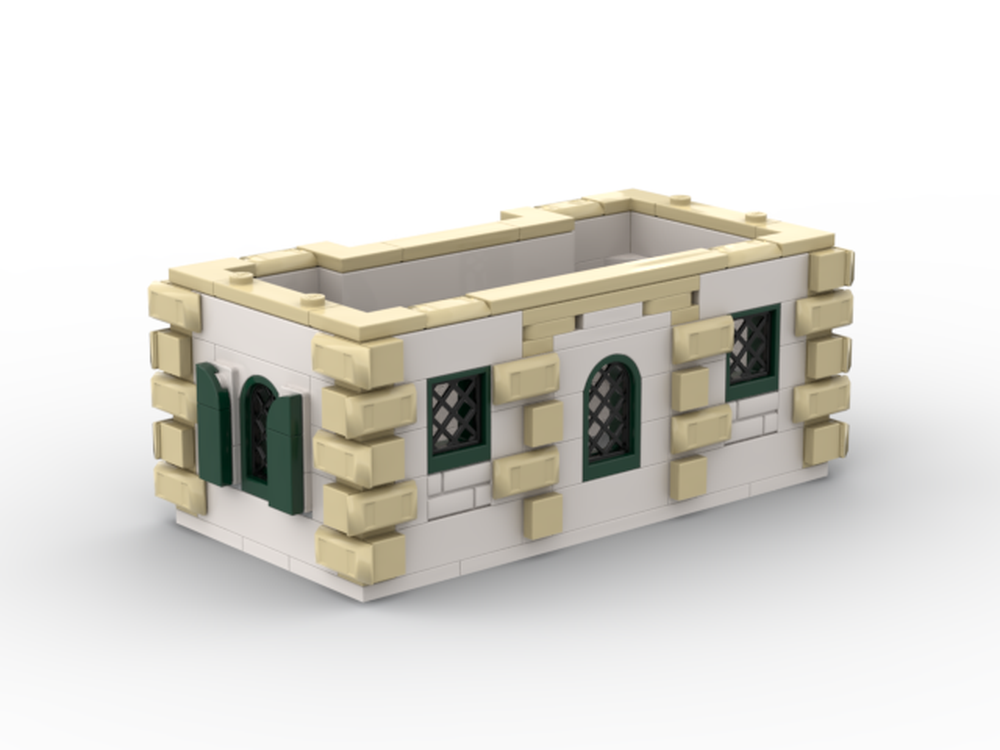Lego 21335 Floor Extension
