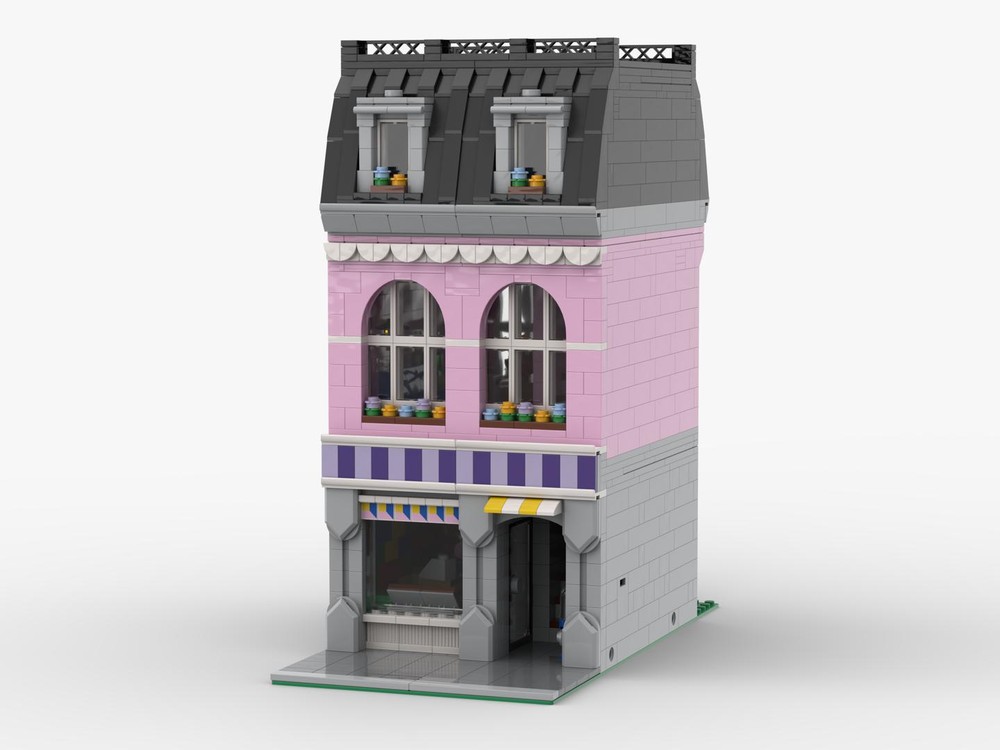 Lego Candy Shop