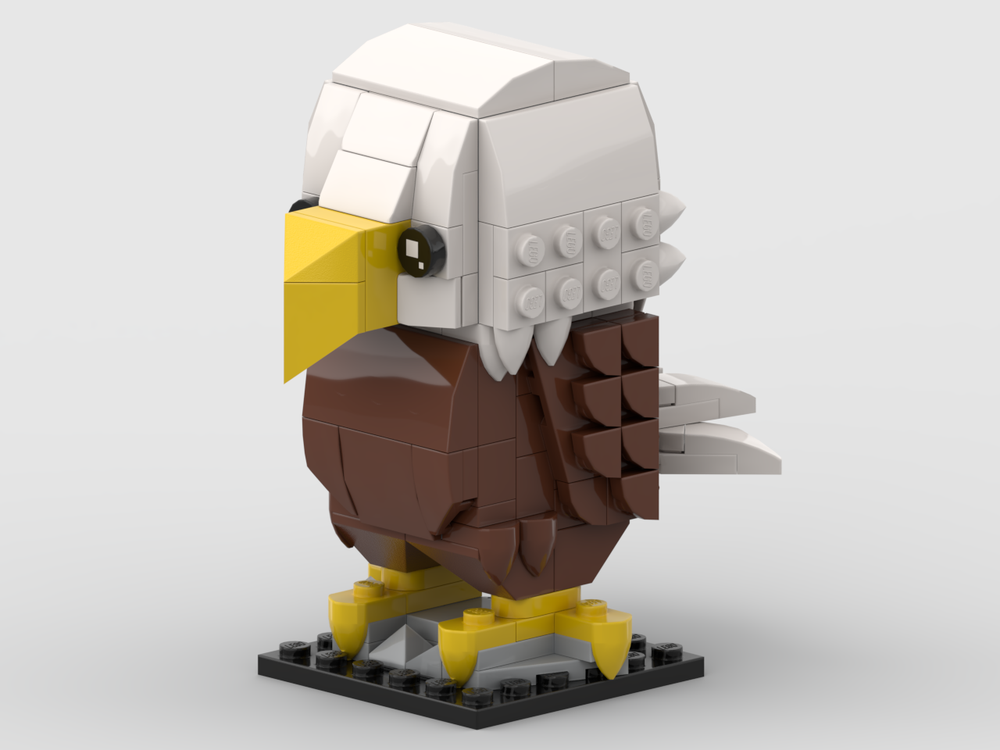 Lego Eagle