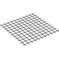 Lego Net 10 x 10 Square / Black