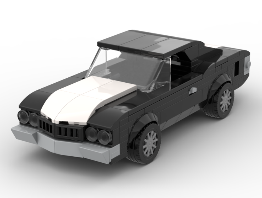 Lego 1970 Chevrolet chevelle