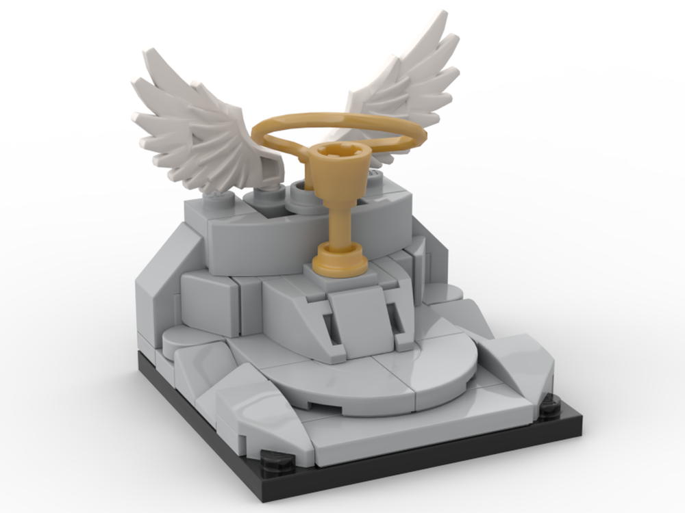 Lego The Holy Grail