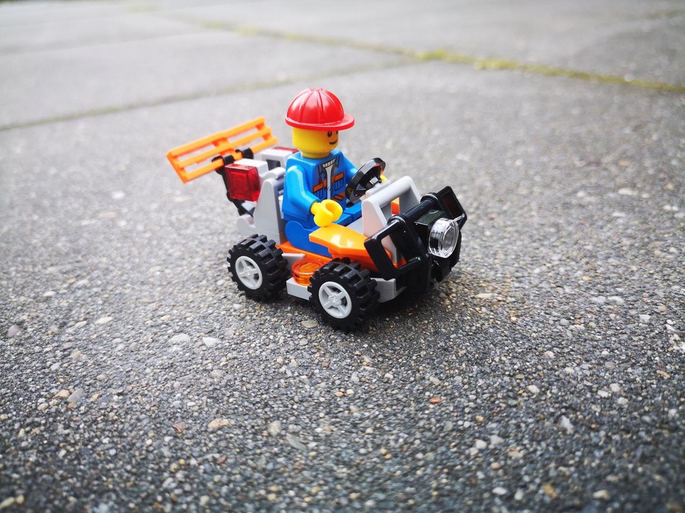 Lego 30357 race buggy