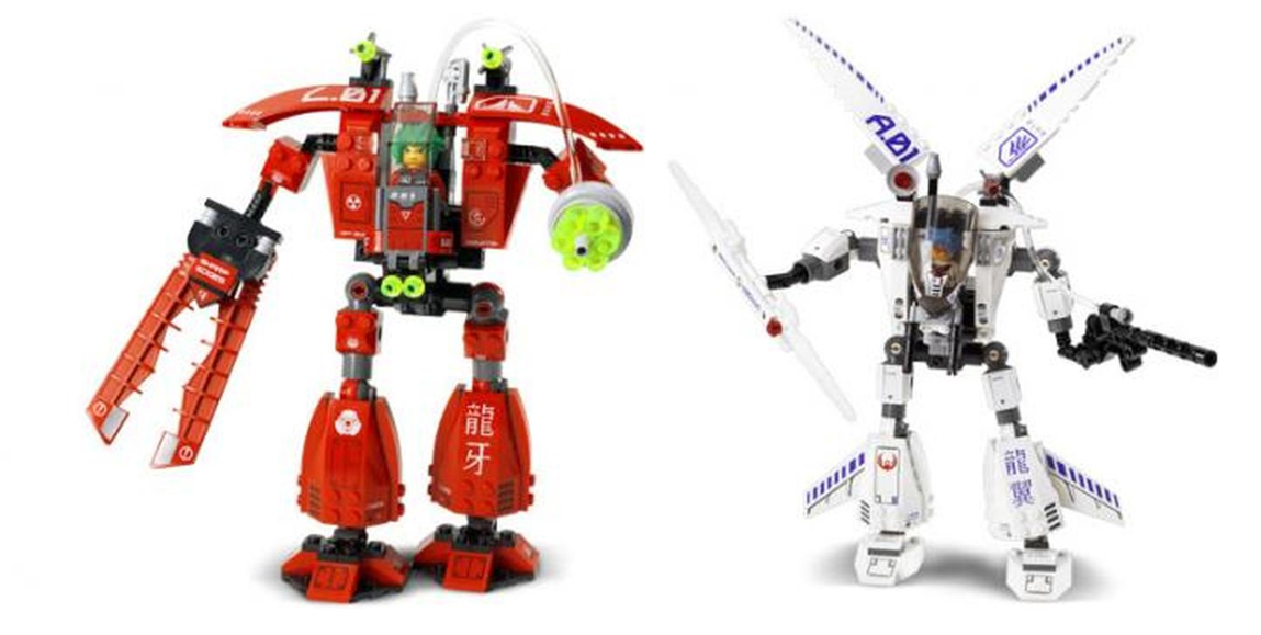 Lego Exo-Force Value Pack