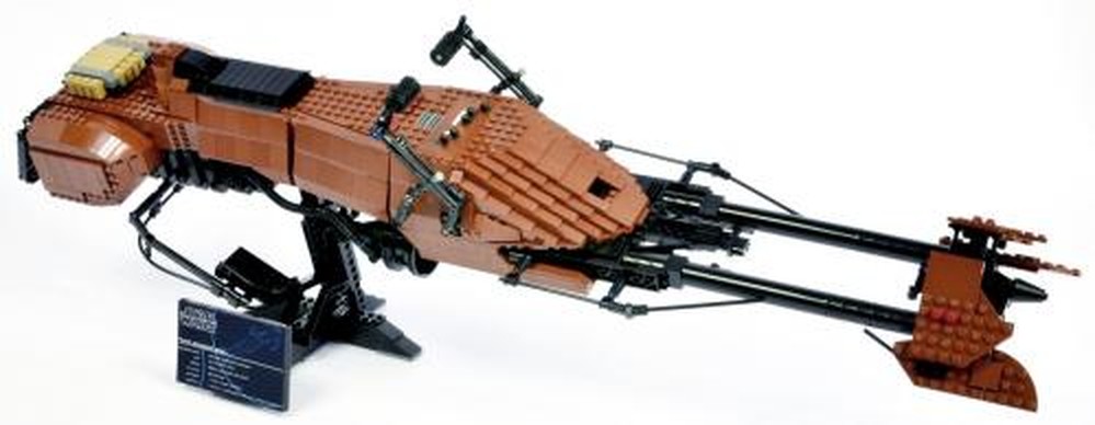 Lego UCS Speeder Bike