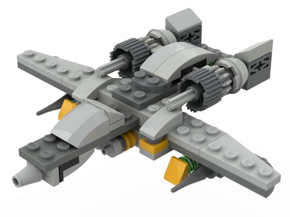 Lego 75363 A-10 Thunderbolt (''Warthog'')