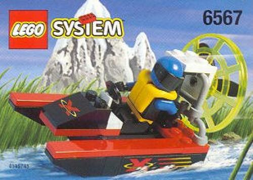 Lego Speed Splash