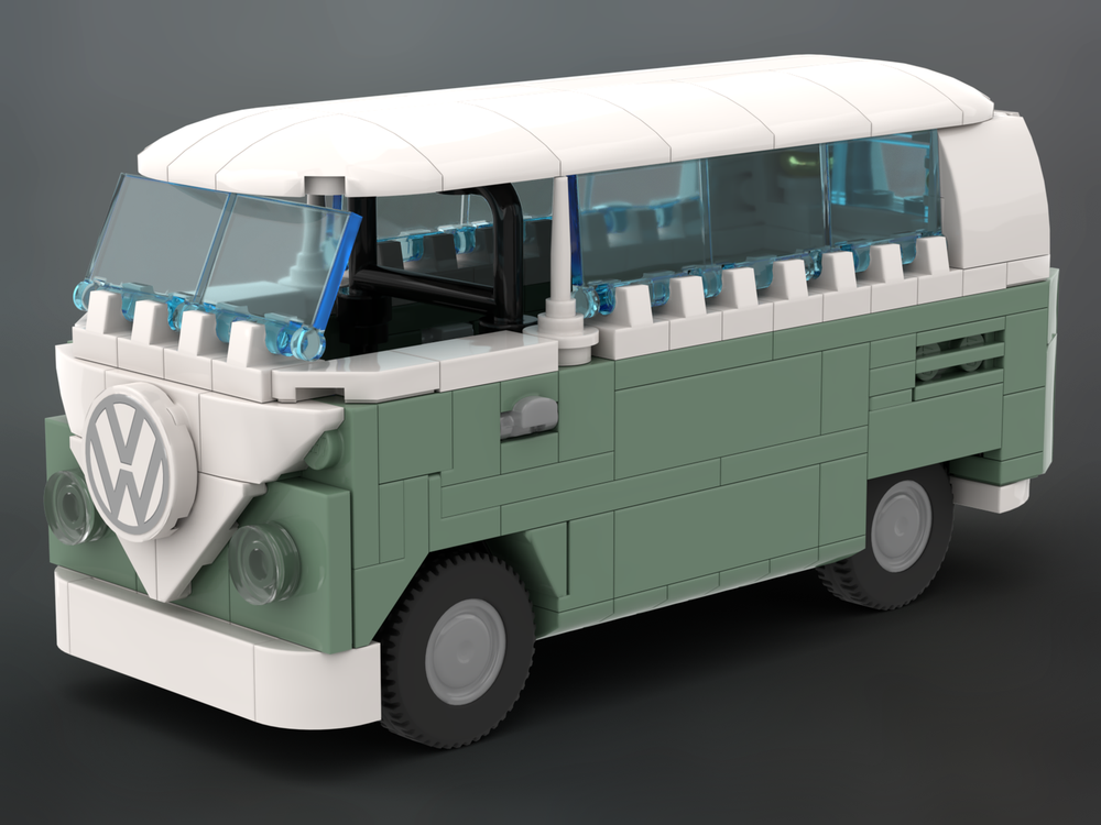 Lego VW T1 Bus