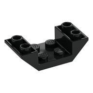 Lego Brick Sloped Inverted 45° 4 x 2 Double with 2 x 2 Recessed