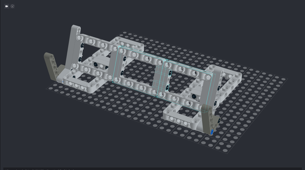 Lego Nintendo Switch holder