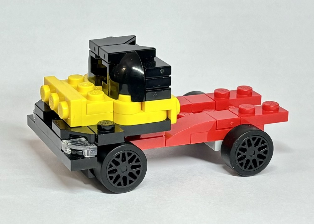 Lego 30709 Benz Unimog