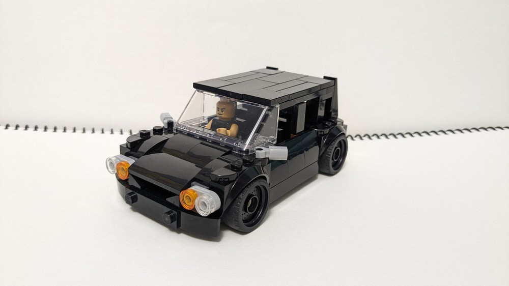 Lego Mazda 2 (1st Gen)