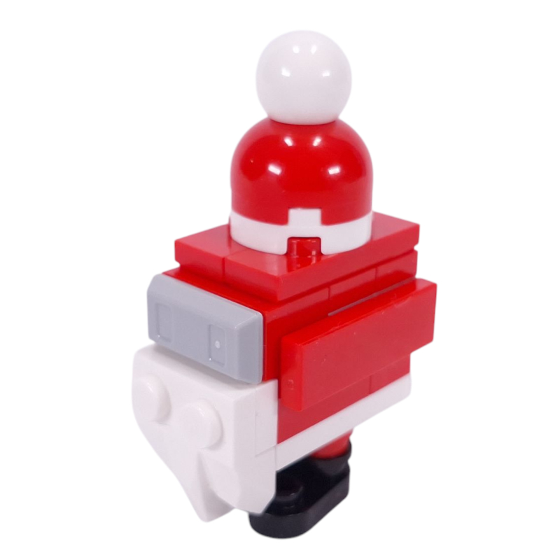 Lego GNK Power Droid (Gonk) - Santa