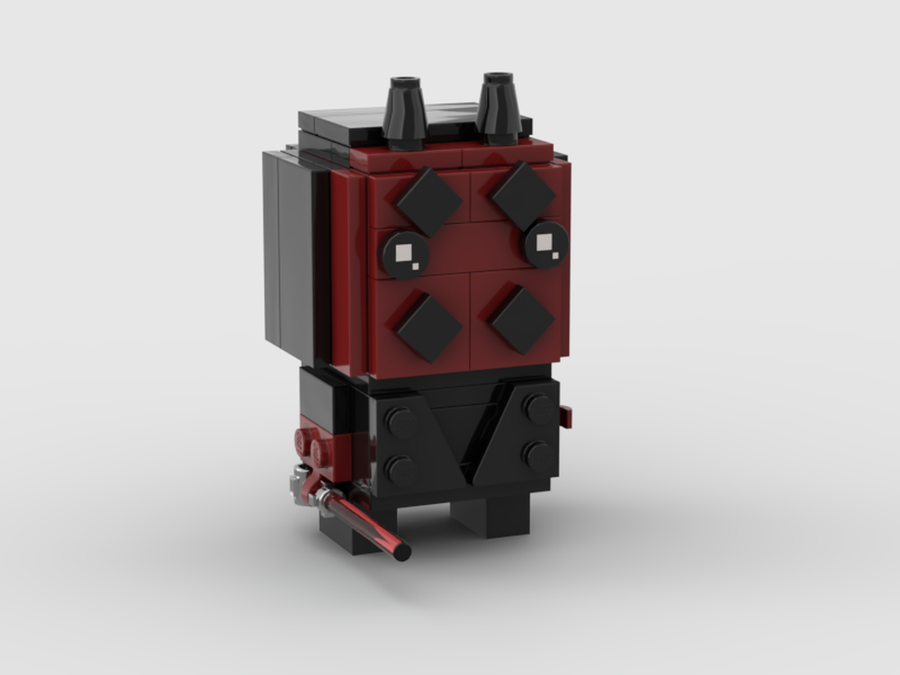 Lego Darth Maul