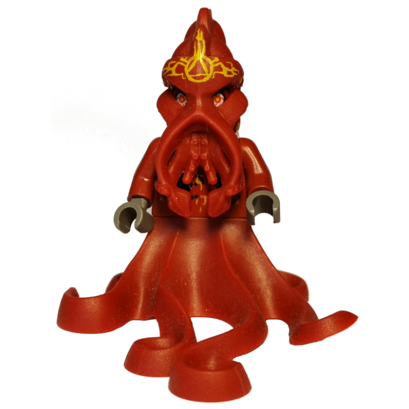 Lego Atlantis Squid Warrior
