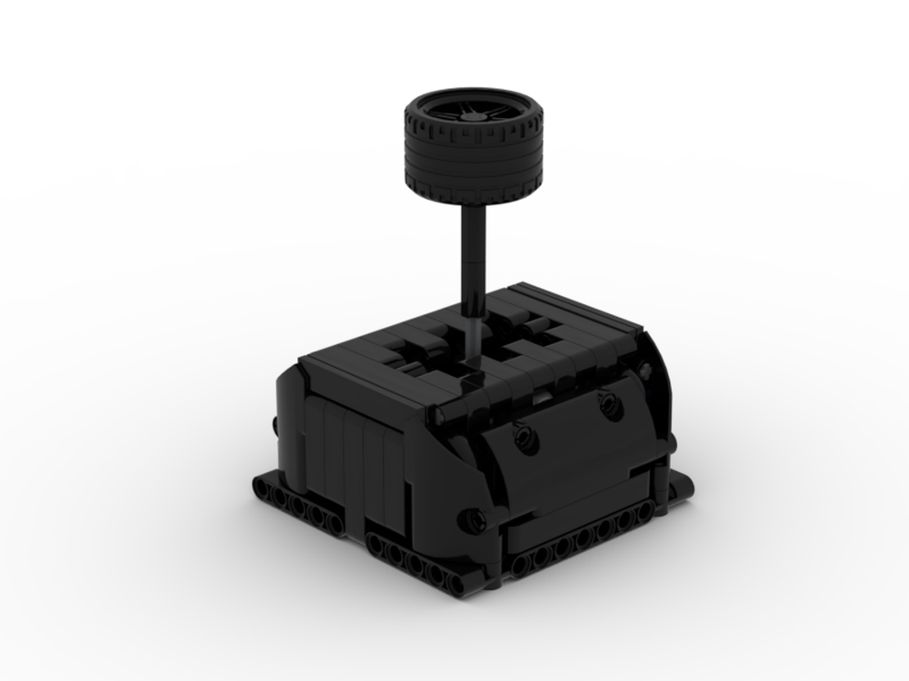 Lego gearbox lego technic