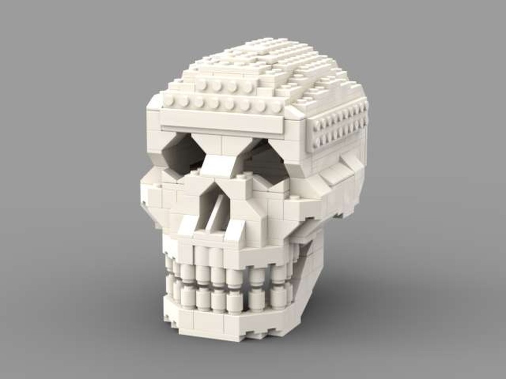 Lego Skull