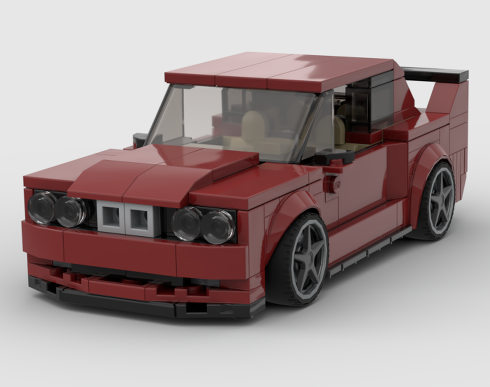 Lego BMW M3 E30