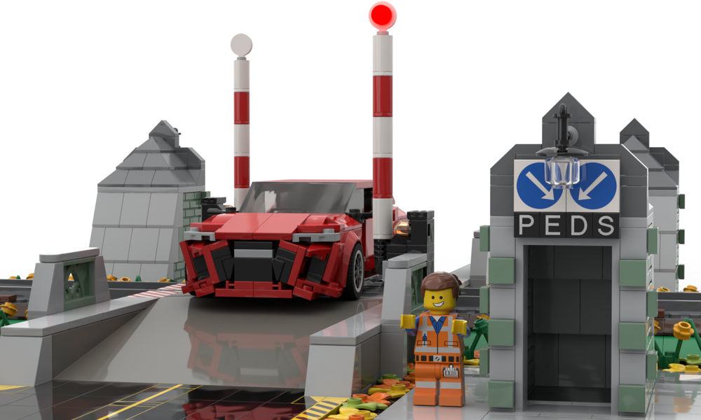 Lego Audi RS6 Avant Wagon 2021