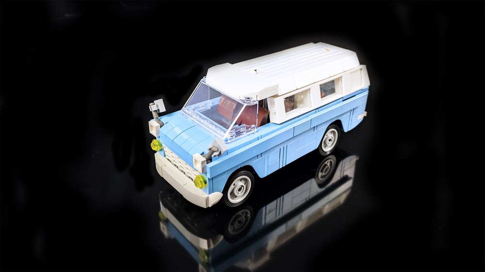 Lego Ford Transit MK1