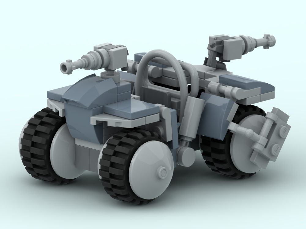 Lego Solar Empire Recon