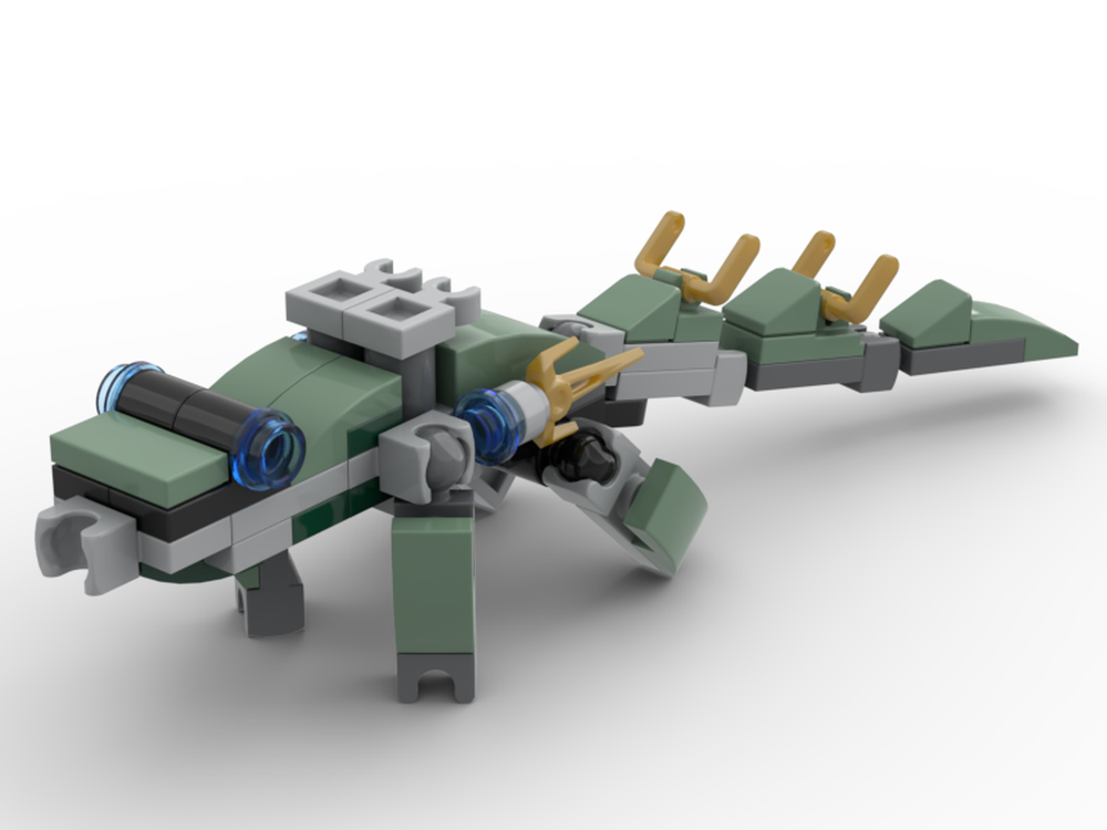 Lego Lizard - 30428