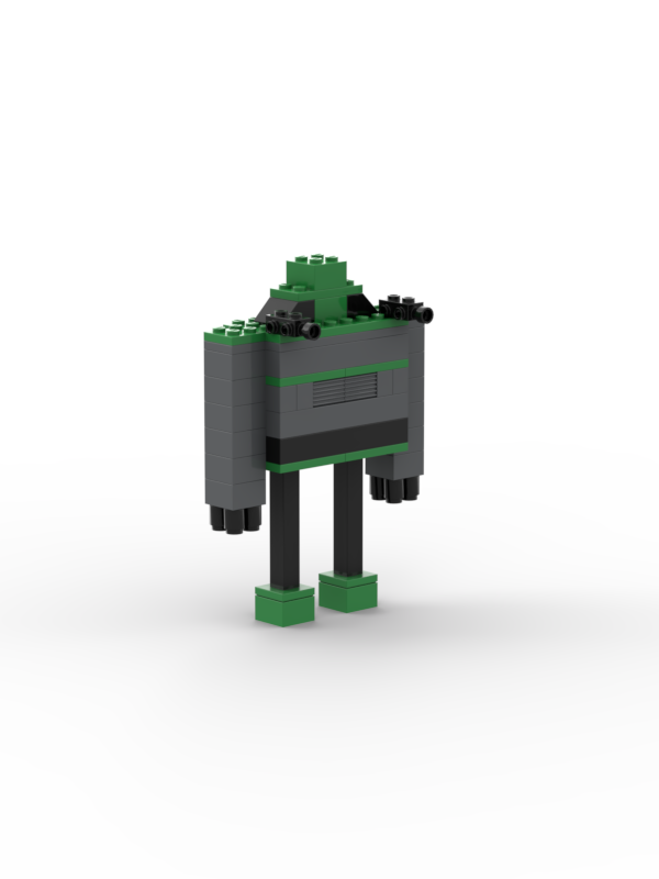 Lego Battle Mech