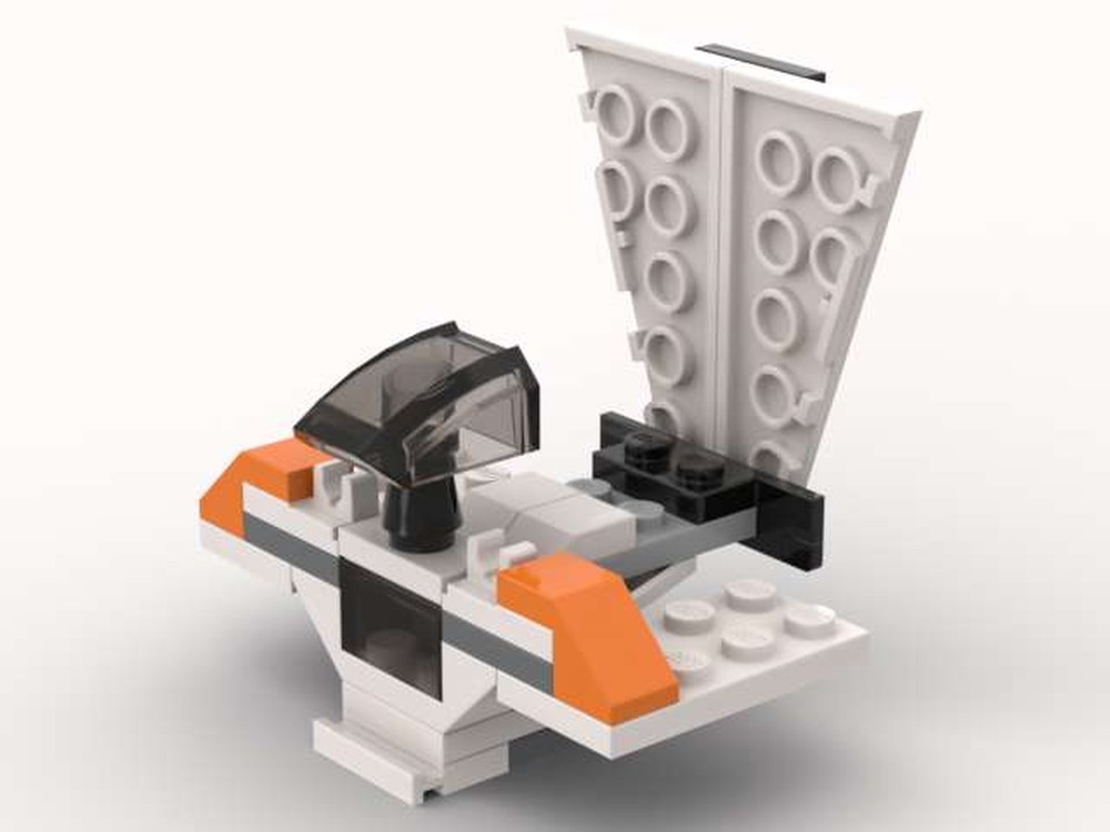 Lego 912055 Bird #03