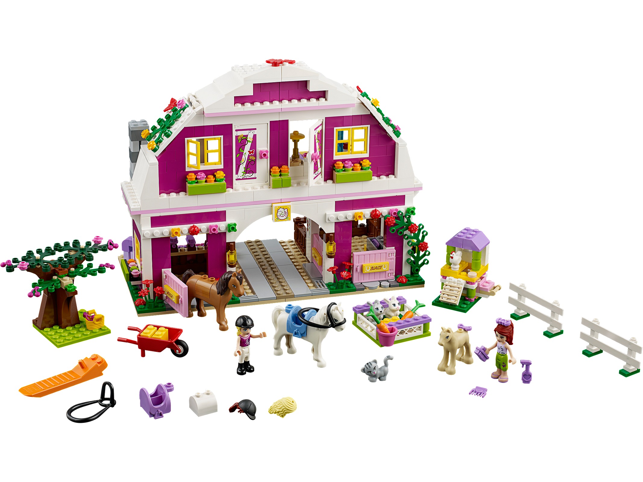 Lego Sunshine Ranch