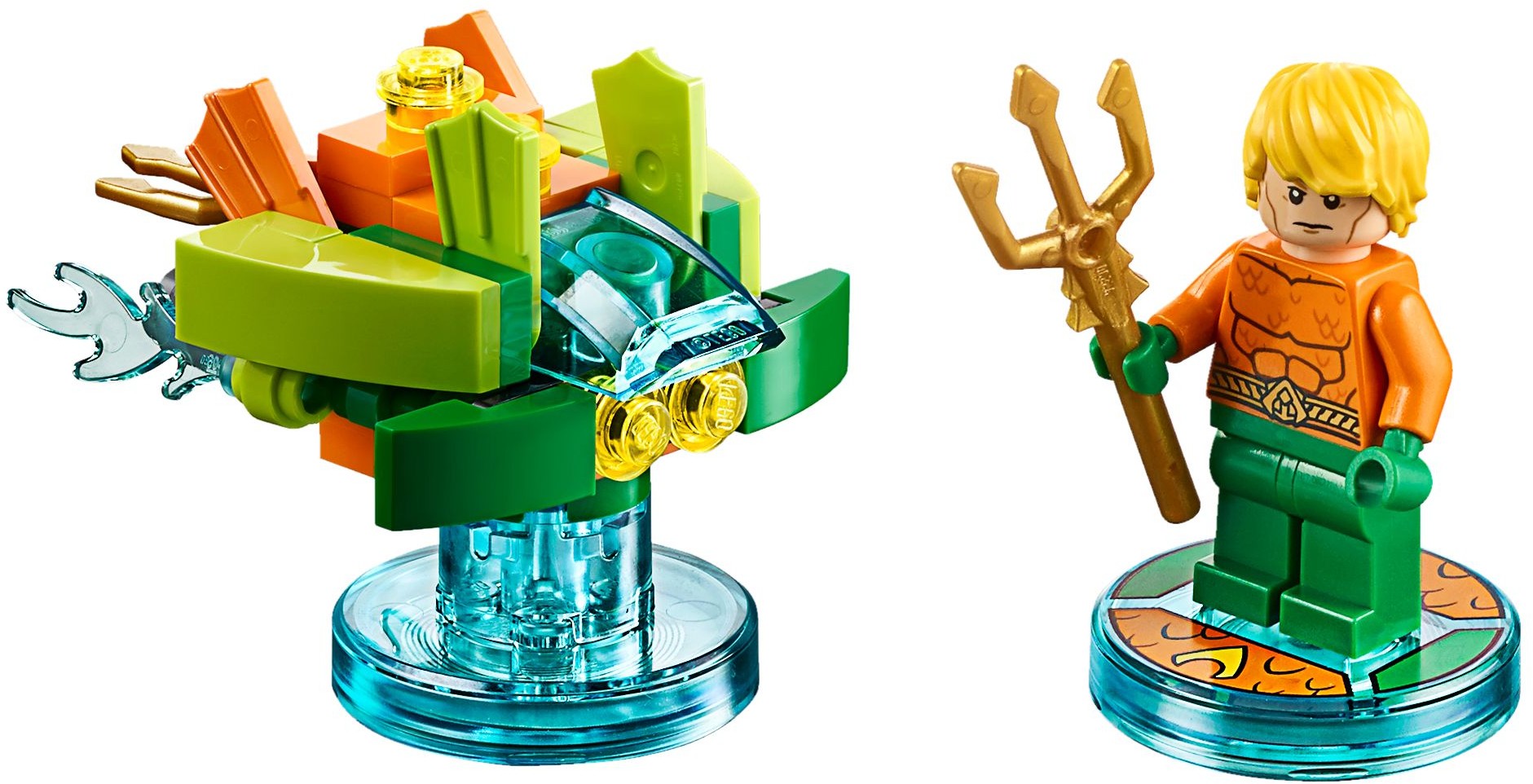 Lego Aquaman Fun Pack