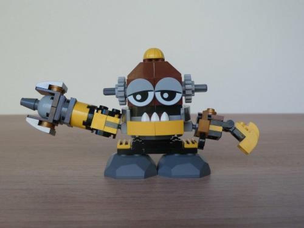 LEGO MIXELS KRAMM KAMZO MIX or MURP?