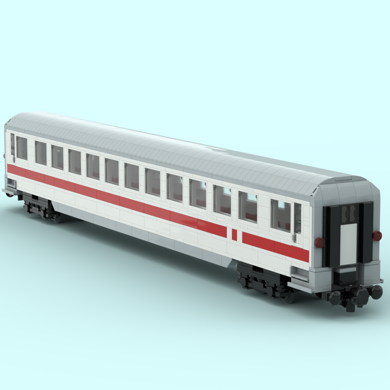 Lego IC Waggon