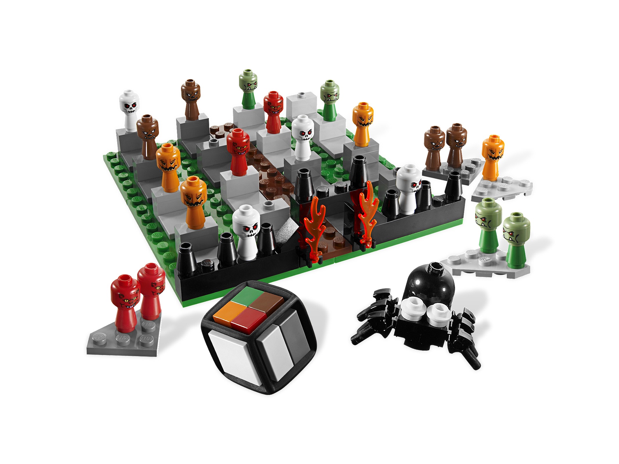 Lego Monster 4