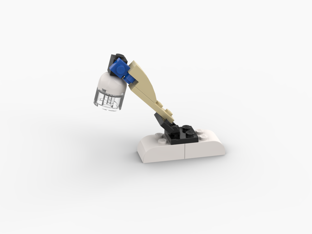 Lego 10698 Lamp