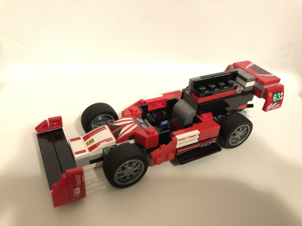 Lego 75886 Ferrari Formula 1