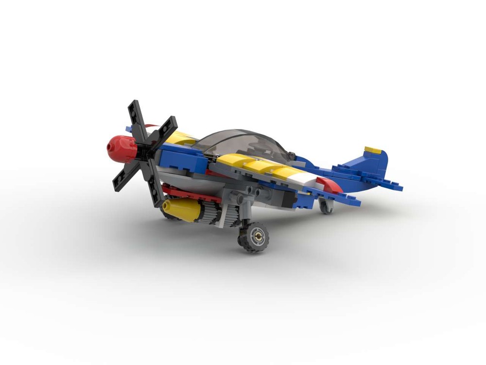 Lego 31094 - WW2 Fighter