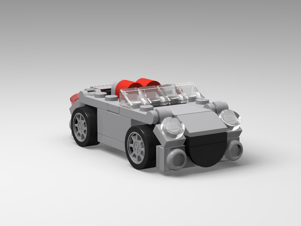 Lego 2003 Daihatsu Copen