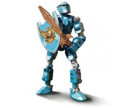 Lego Jayko (USA version with 6 Cards, Target Promo)